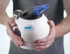 Sale WellO2 hengitysharjoituslaite