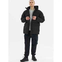 Discount Whistler takki Creed CFT+ puffer 1001 Black