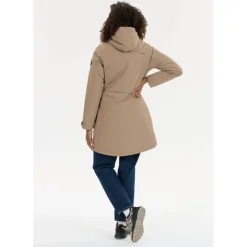 Sale Whistler takki Mullie V2 parka W 3040 Fallen rock