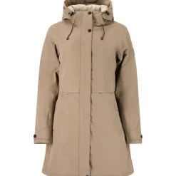 Sale Whistler takki Mullie V2 parka W 3040 Fallen rock