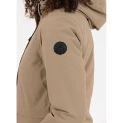 Sale Whistler takki Mullie V2 parka W 3040 Fallen rock