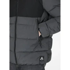 Sale Whistler takki Sareto puffer 1051 Asplhalt