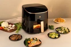 Outlet Wilfa airfryer AFD-80 Split musta