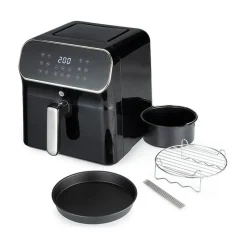 Airfryer Crispier 5.5 kiertoilmakypsennin*Wilfa Best