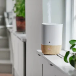 New Wilfa ilmankostutin NATURE HU-400WWA