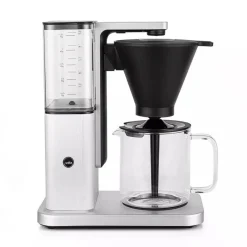 Hot Wilfa kahvinkeitin Zense harjattu alumiini