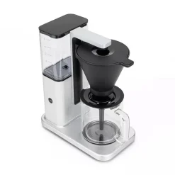 Hot Wilfa kahvinkeitin Zense harjattu alumiini