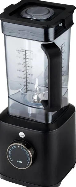 tehosekoitin Power Fuel XL musta*Wilfa Outlet