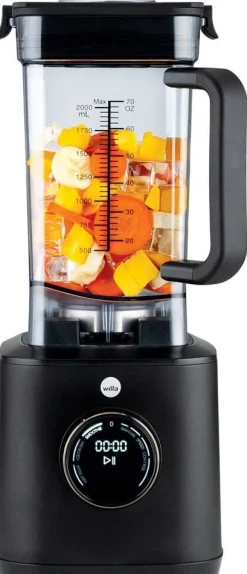 tehosekoitin Power Fuel XL musta*Wilfa Outlet