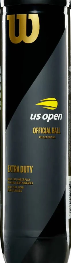 tennispallo US Open 4 kpl*Wilson