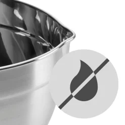 WMF keittiökulho 20 cm/3,1 l silikonipohjalla