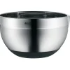 keittiökulho 24 cm/5,1 l silikonipohjalla*WMF Hot