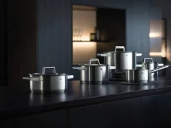 Best WMF matala kattila Comfort Line 20 cm/2,5 l kannella