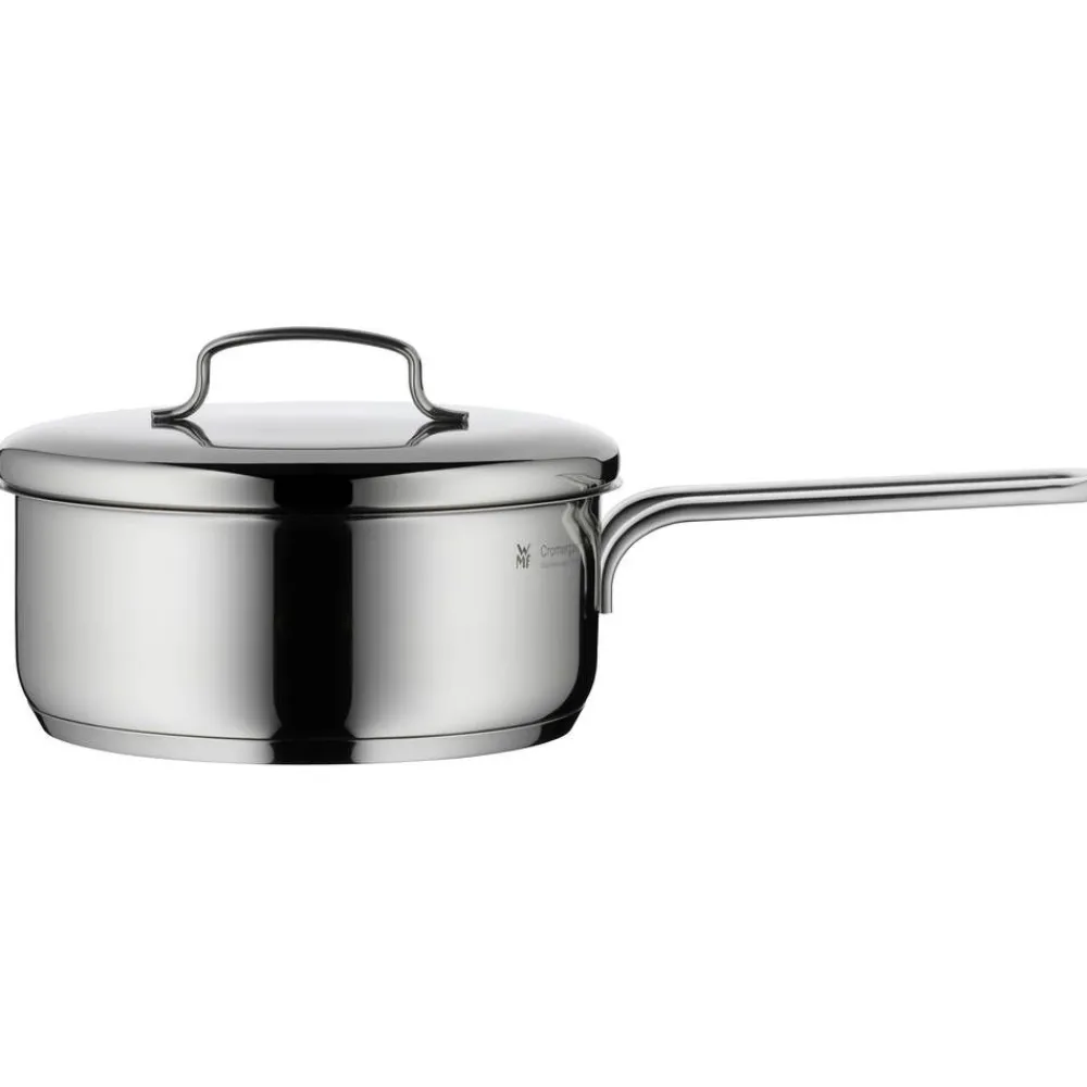 Clearance WMF Mini keittokasari 1,2 L kannella teräs