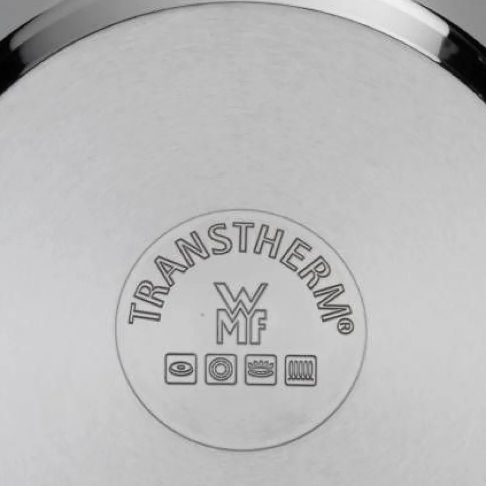 Clearance WMF Mini keittokasari 1,2 L kannella teräs