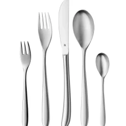 Silk aterinsetti 30-osainen matta teräs*WMF Online