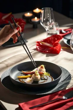 syömäpuikot Nuova 4 kpl*WMF Clearance