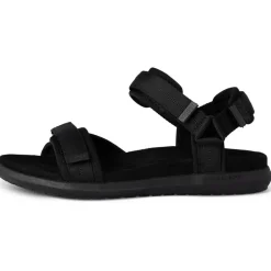 Woden sandaalit Line Lite Black 020 Black