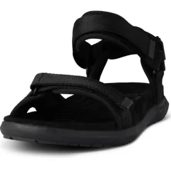 Woden sandaalit Line Lite Black 020 Black