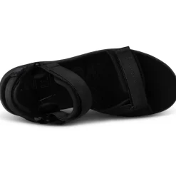 Woden sandaalit Line Lite Black 020 Black