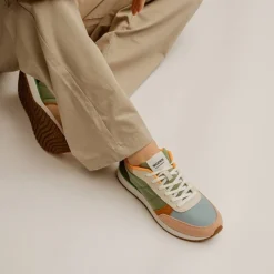 sneakerit Ronja Algae Multi*Woden Online
