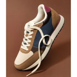 sneakerit Ronja Caramel Multi*Woden Hot