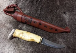 Clearance Wood Jewel avauspuukko visa 7,7 cm