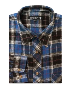 flanellipaita*Woodstock