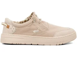 kangaskengät Eddy Grip Canvas Sand*Woz? Best