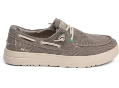 kangaskengät James Grip Bold Taupe*Woz? Discount