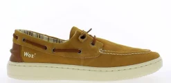 Sale Woz? kävelykengät George Suede camel