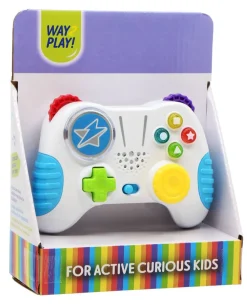 My First Game Controller*W2P