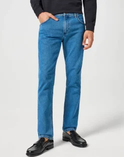 Outlet Wrangler farkut Greensboro 112355021 Saddlestone