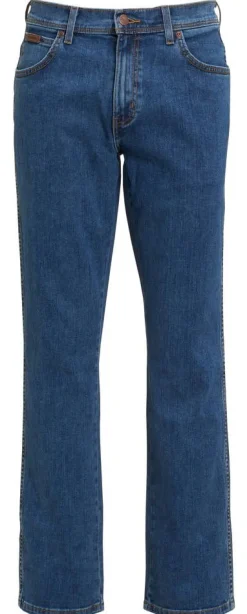 Outlet Wrangler Farkut Texas Keskisininen