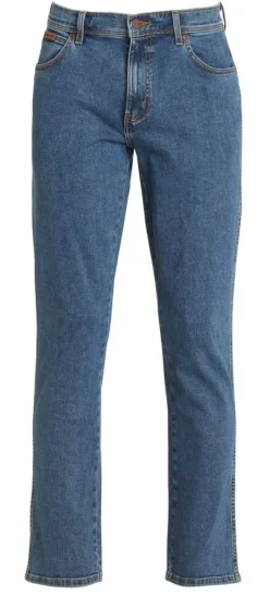 Outlet Wrangler Farkut Texas Keskisininen