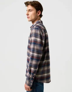 paita 112371556 Brushed 1 Pkt*Wrangler Online