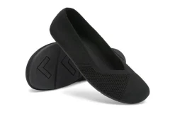 Hot Xero Shoes paljasjalkakengät Phoenix Knit W Xero Black