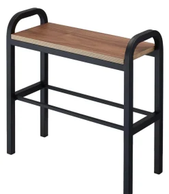 Online Yamazaki kenkäteline kannella Tower musta