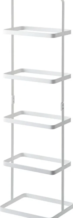 Online Yamazaki kenkäteline kapea valkoinen