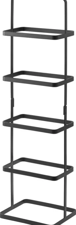 kenkäteline kapea musta*Yamazaki New