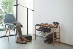 kenkäteline pidennettävä musta*Yamazaki Online