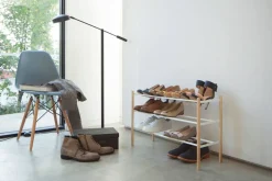 Clearance Yamazaki kenkäteline pidennettävä valkoinen