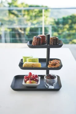 kerrosvati musta*Yamazaki