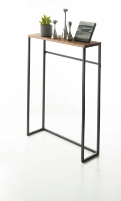 konsolipöytä Tower musta*Yamazaki Sale