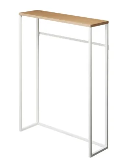 Hot Yamazaki konsolipöytä Tower valkoinen