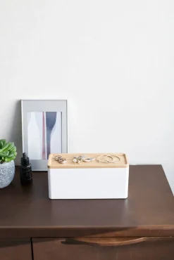 New Yamazaki korurasia Rin kolme osaa valkoinen