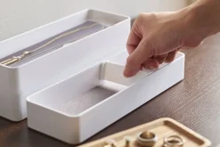 New Yamazaki korurasia Rin kolme osaa valkoinen