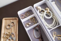 New Yamazaki korurasia Rin kolme osaa valkoinen