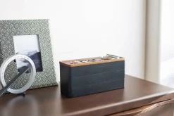 Sale Yamazaki korurasia Rin kolme osaa musta