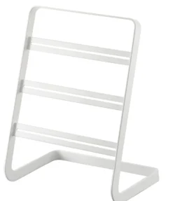 korvakoruteline Tower valkoinen*Yamazaki Online